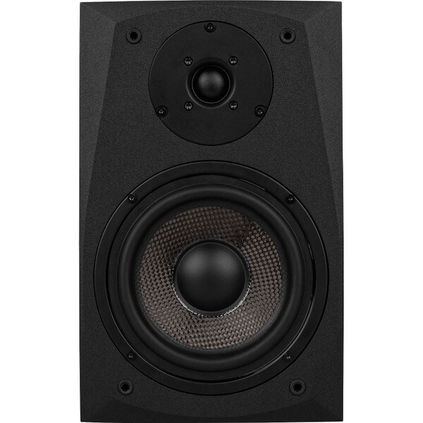 Main product image for Dayton Audio MK602X 6" 2-Way Bookshelf Speaker Pair300-469